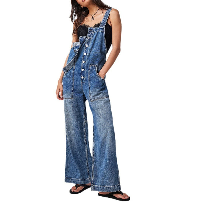 Dame Jeansforvogn Stilla