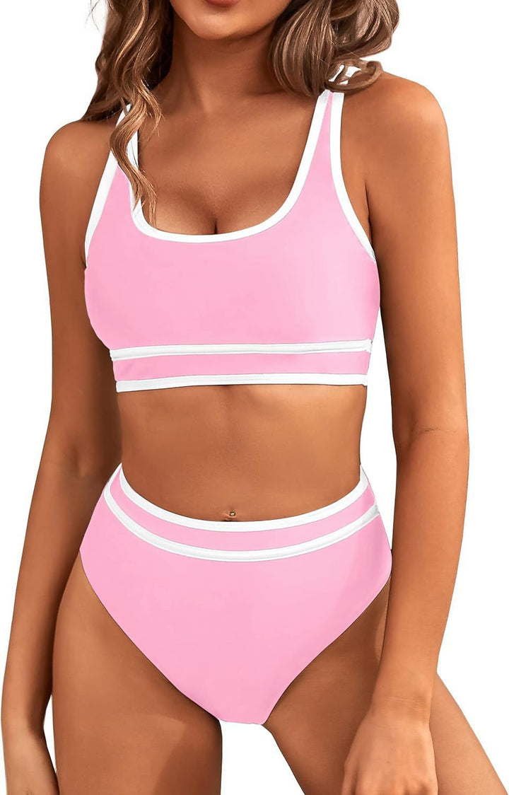 Dame Sport-Bikini-Sæt Stilla