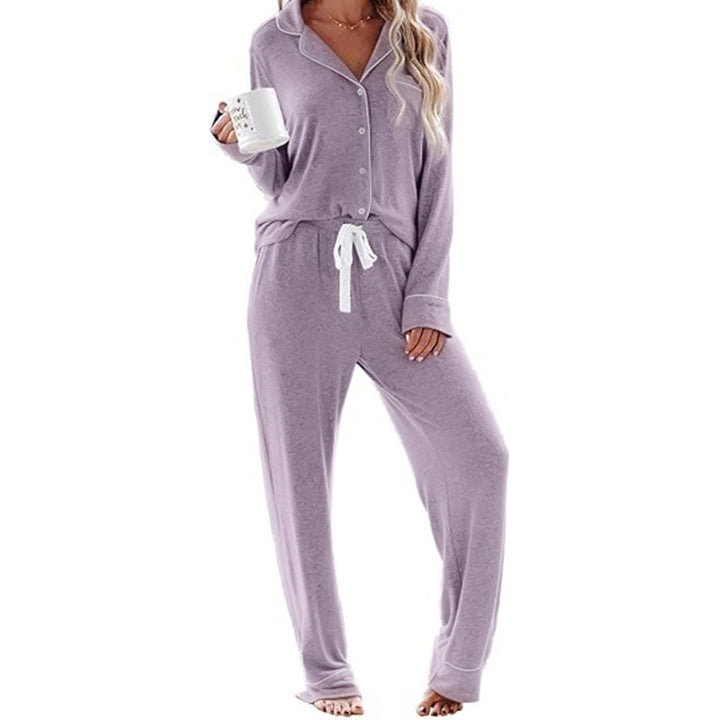 Dame pyjamasæt med komfortabel pasform Stilla