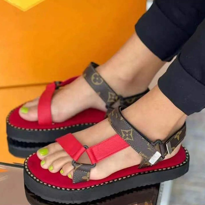 Dame mode sandaler Stilla