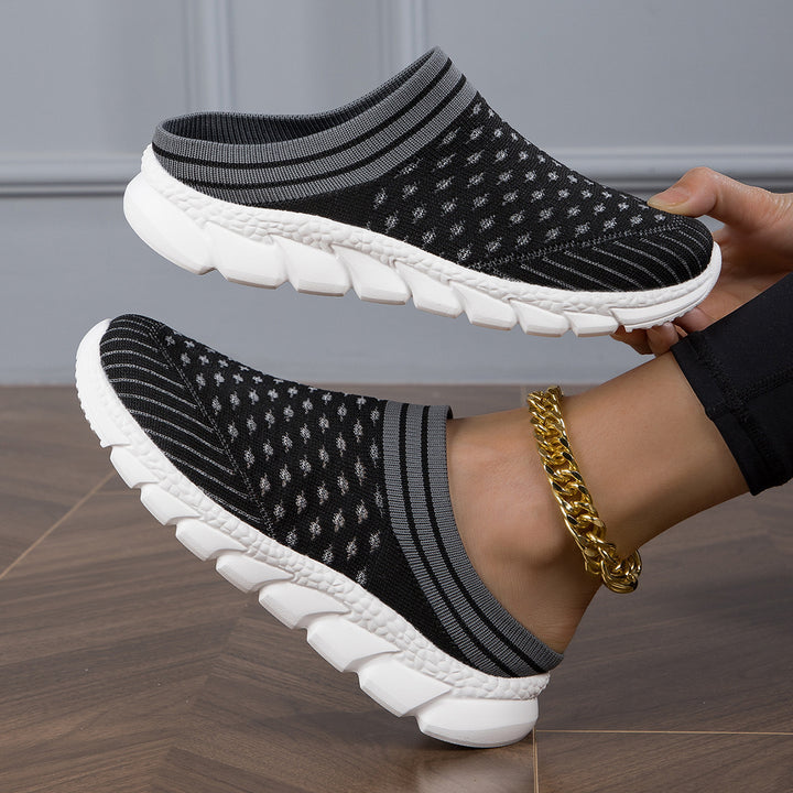 Dame Lette Slip-On Vandresko Stilla