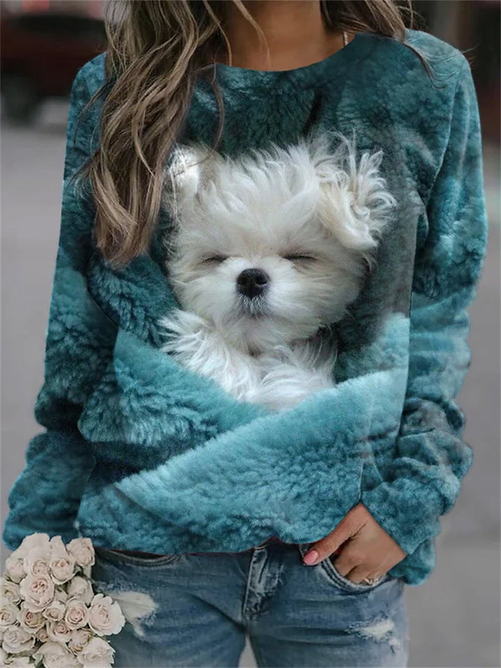 Stilla | Modern Pullover i Trendy Stil