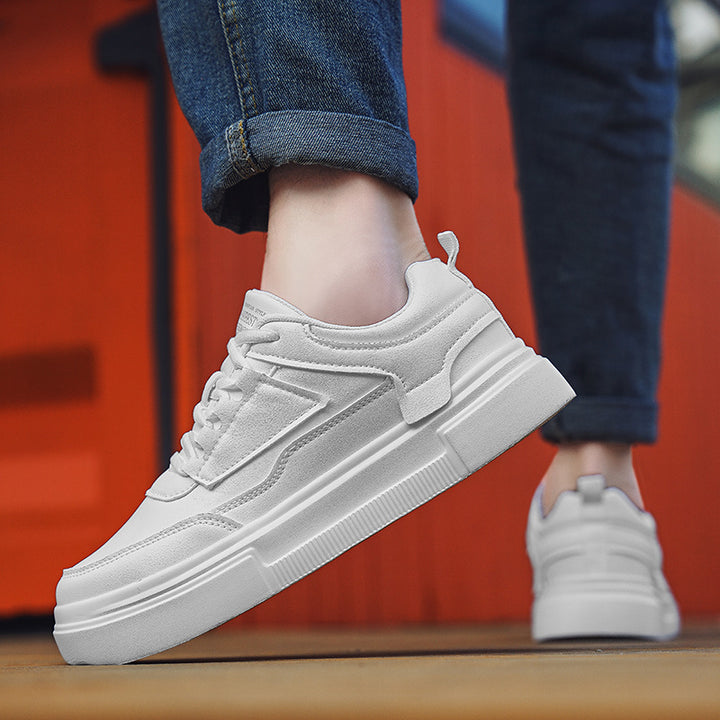 Herrer Stilfulde Forhøjede Mode Sneakers Stilla