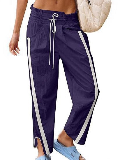 Kvinders sporty fritidsbukser Stilla