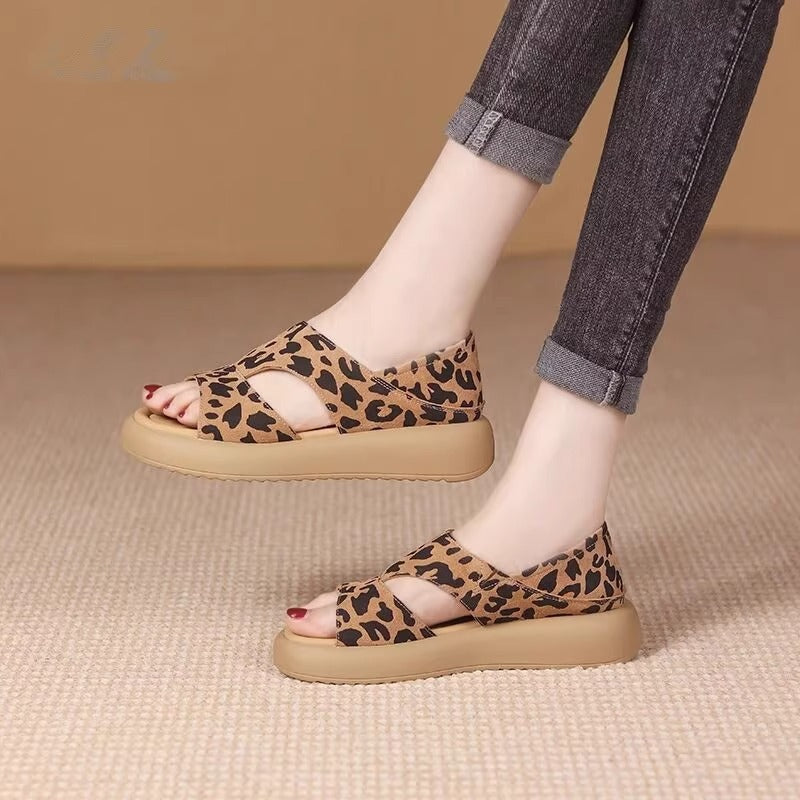 Femme Komfort Sandaler Stilla