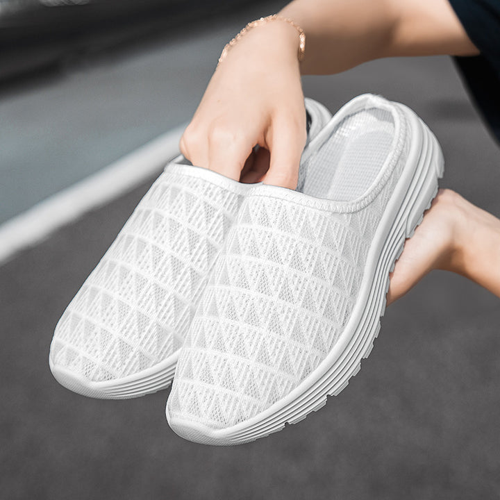 Femme Slip-On Komfort Clogs Stilla