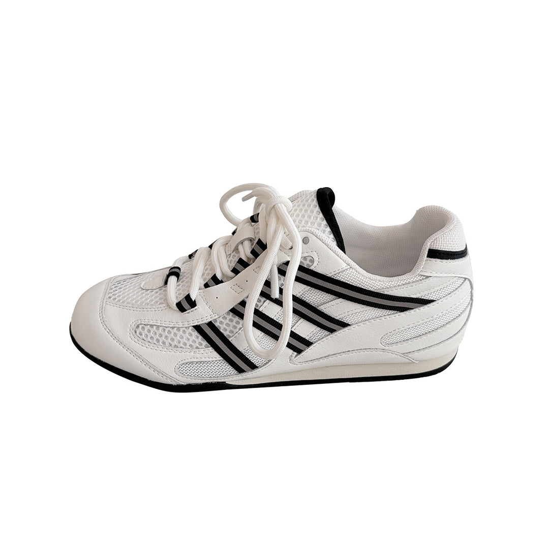 Dame Let Mesh Løbe Sneakers Stilla