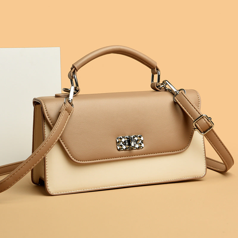 Dame Elegant skuldertaske Stilla