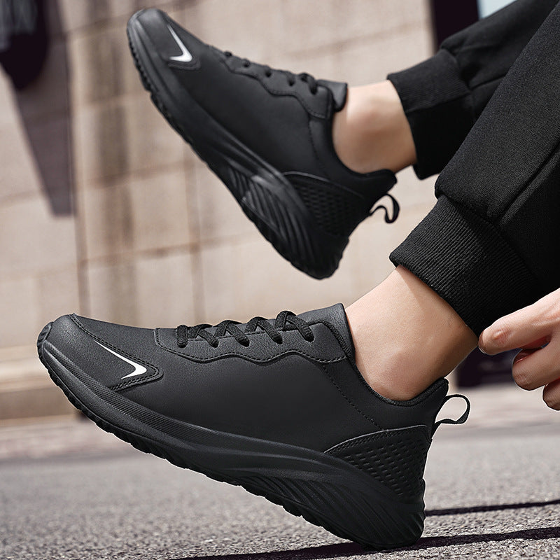 Herren Ultra-Comfort Sportsko med åndbare mesh-detaljer Stilla