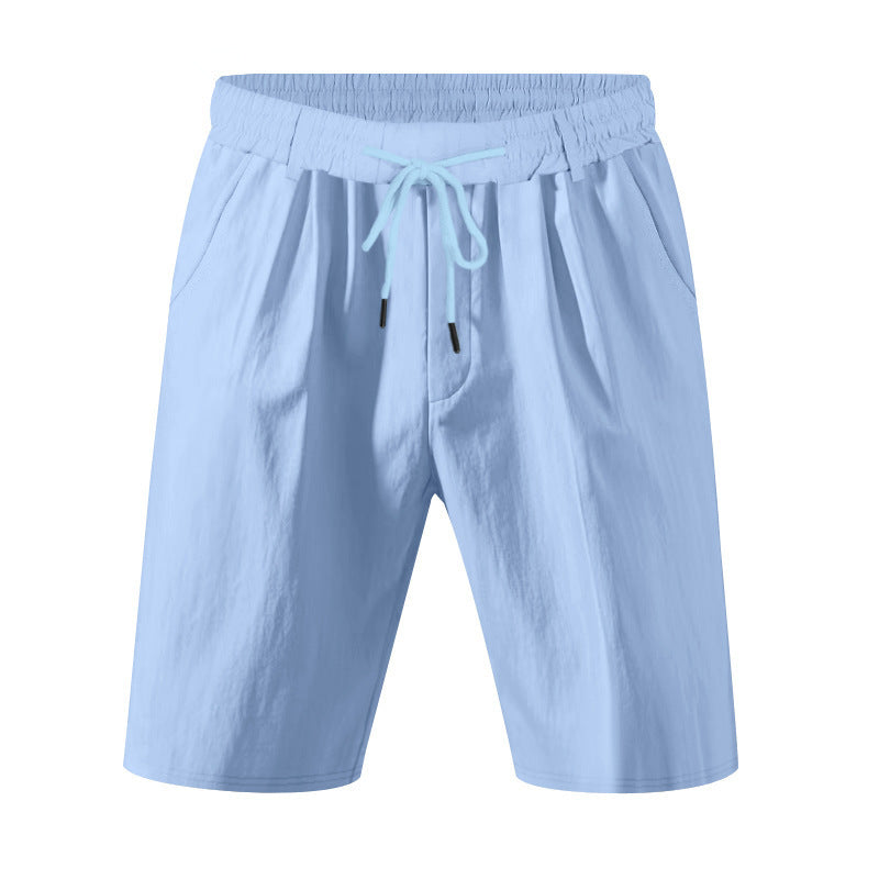 Herre fritidshorts Stilla