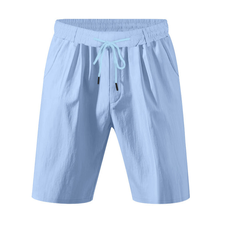 Herre fritidshorts Stilla