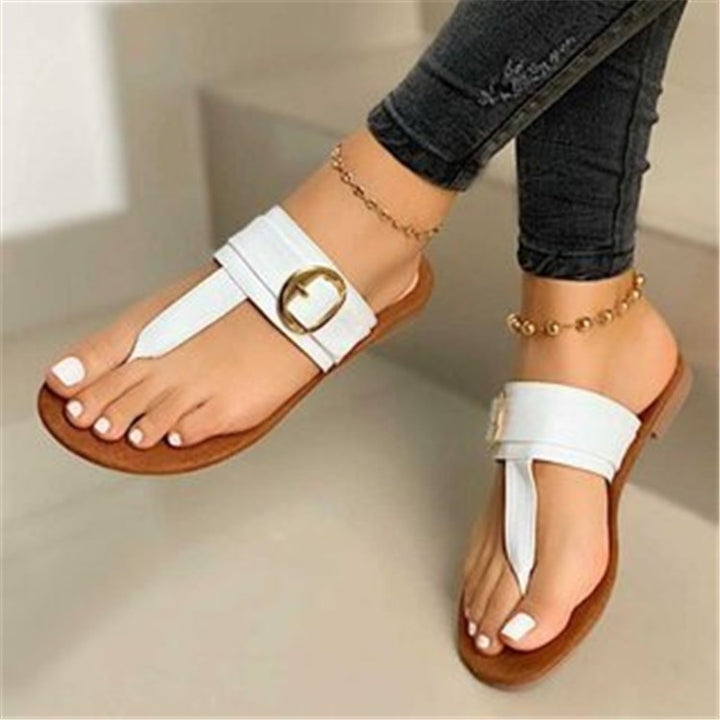 Dame mode Flip-Flops Stilla
