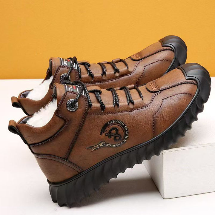 Herre Fritid High-Top Sneakers Stilla