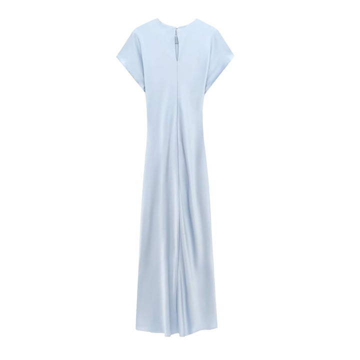 Femme Elegante Knyt-Maxi Kjole Stilla
