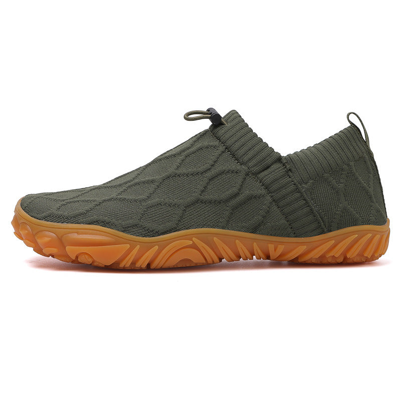 Herrer Slip-On Vandafvisende Outdoor Sneakers Stilla