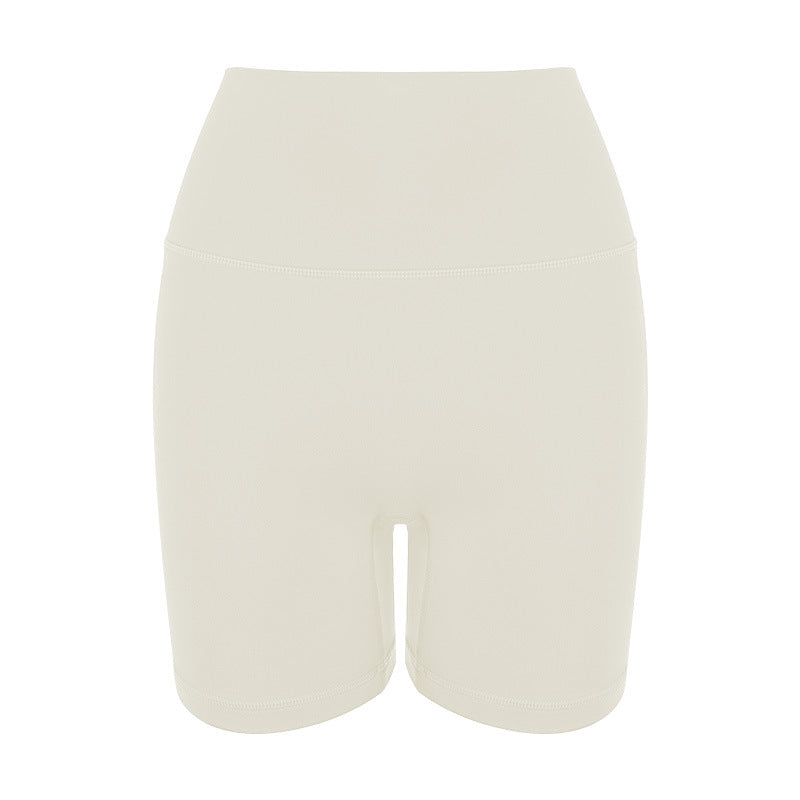 Dame sporty cykelshorts med høj talje Stilla