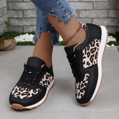 Dame Sneakers Stilla