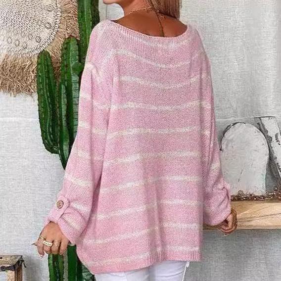 Stilla | Stribet Design-Trøje