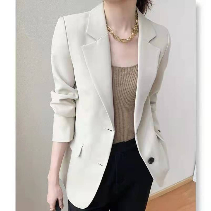 Kvinderne stilfulde oversized blazer Stilla