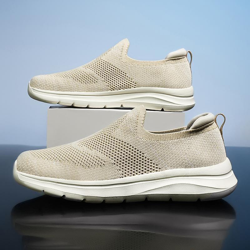 Herrer Slip-On Komfort Løbesko Stilla