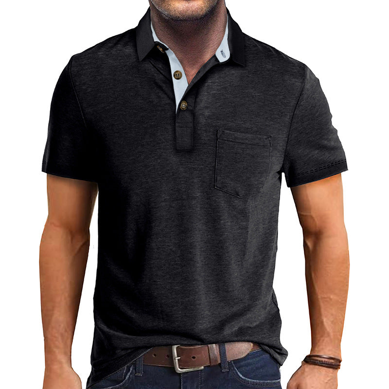 Herrer Poloshirt Stilla