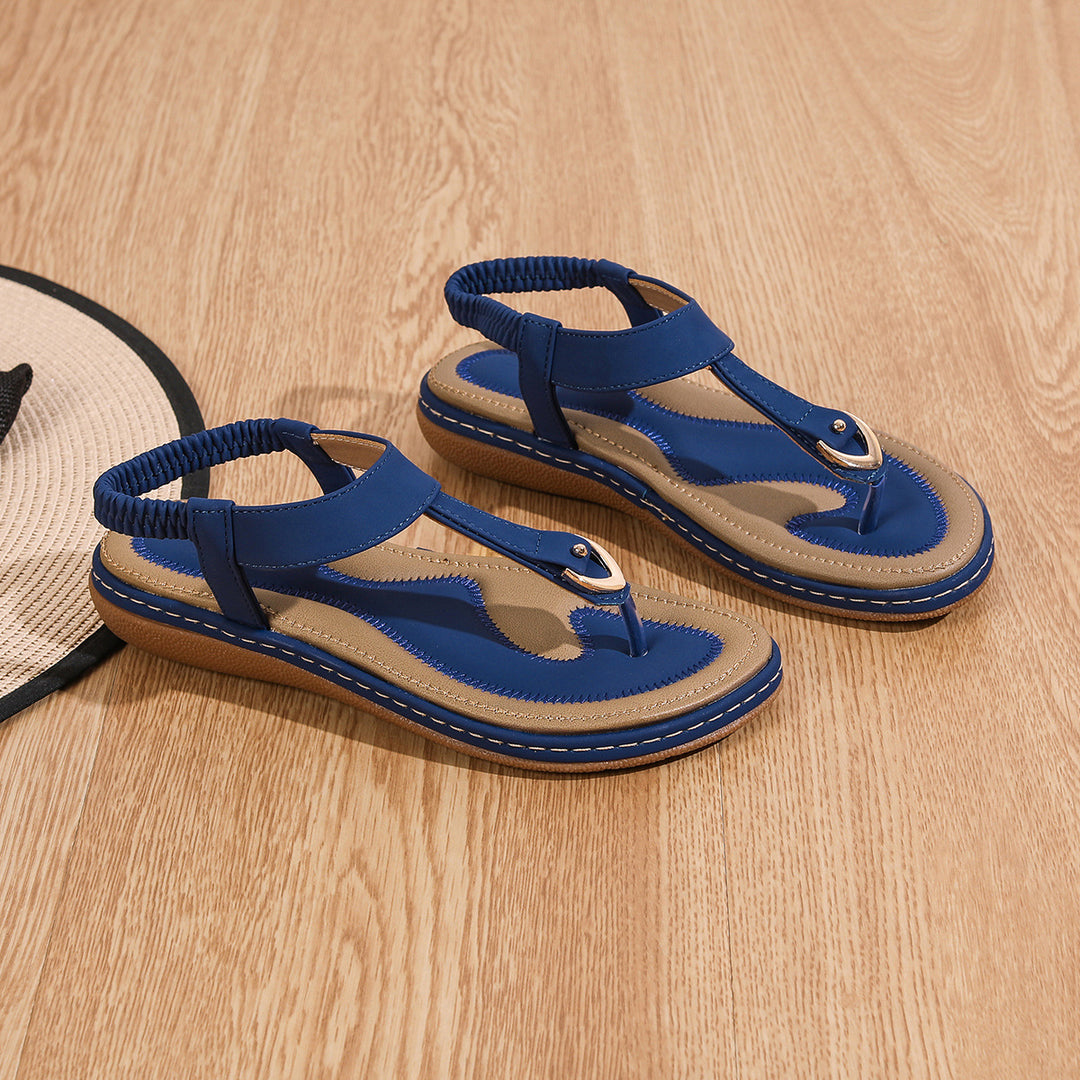 Dame Komfortable Sandaler Stilla