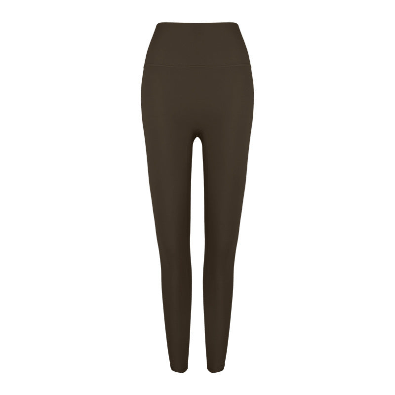Dame sport leggings med høj talje Stilla