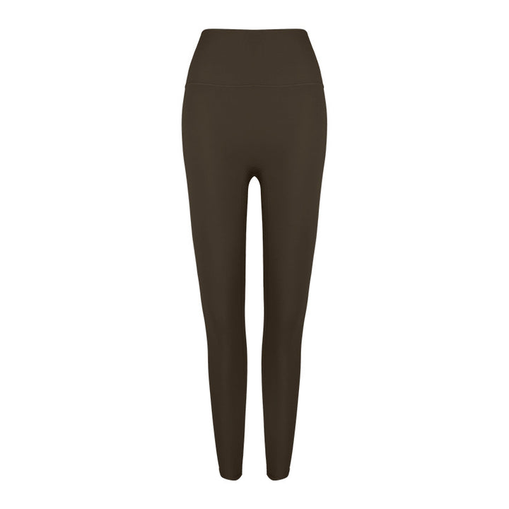 Dame sport leggings med høj talje Stilla