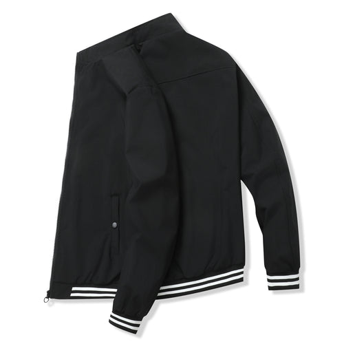 Herre fritidsjakke i moderne sport-look Stilla