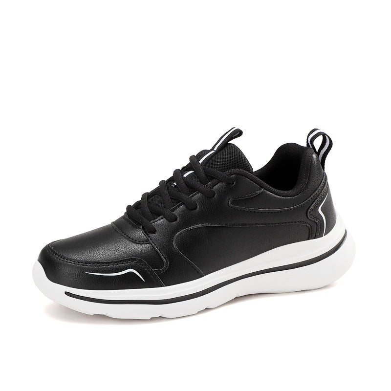Herre Let Sport Sneakers med Åndbart Design Stilla