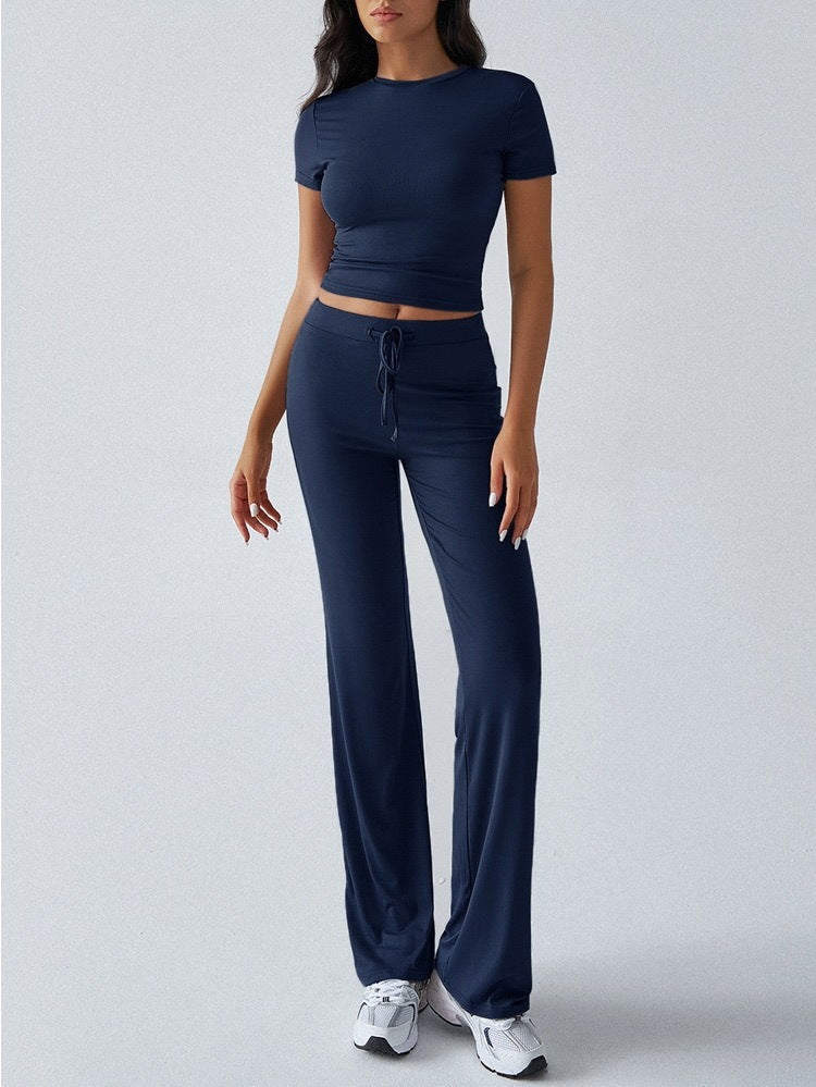 Dame Sporty To-delt Stilla
