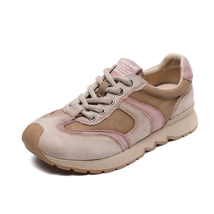 Dame Sporty Fritid Sneakers med forbedret Dæmpning Stilla