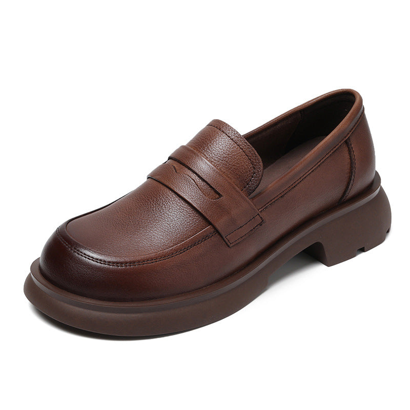 Dame stilige slippers med chunky såledesign Stilla