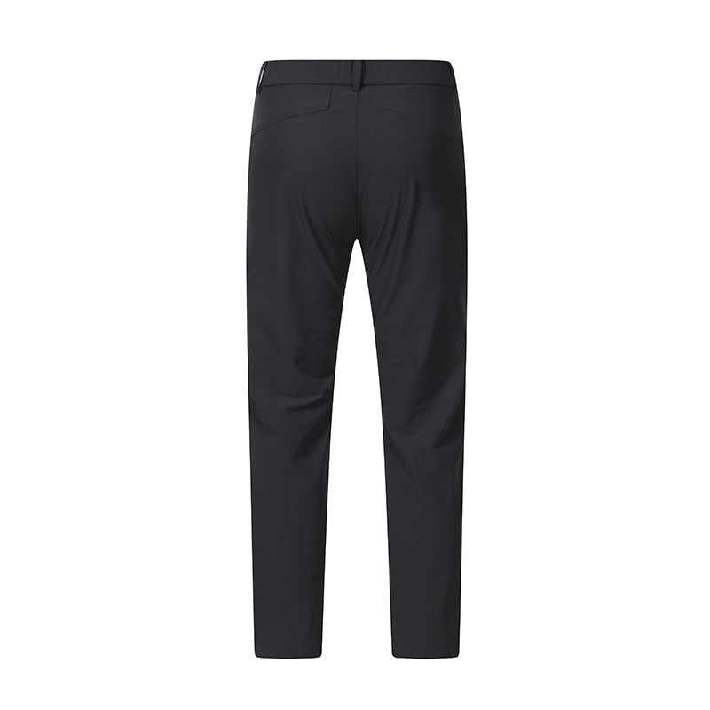 Herre elegante Polstret Bukser Stilla