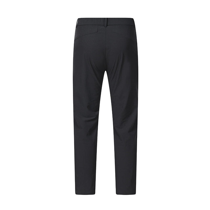 Herre elegante Polstret Bukser Stilla