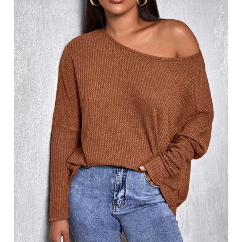Women's Oversized Knit Sweater Stilla