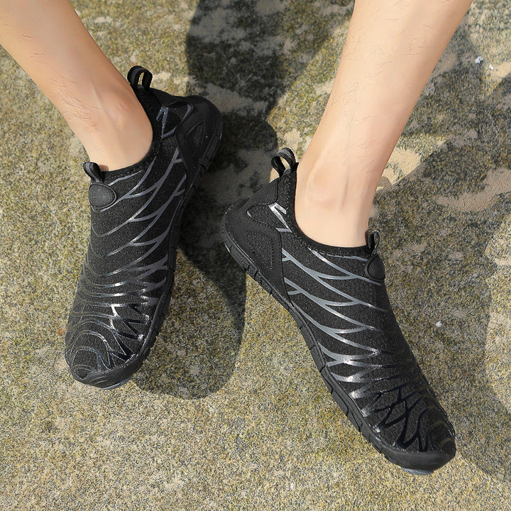 Herrer Hurtigtørrende Aqua Sneakers Stilla
