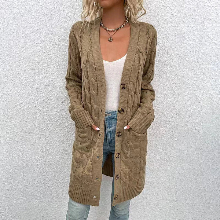 Stilla | Klassisk og Behagelig Generel Cardigan