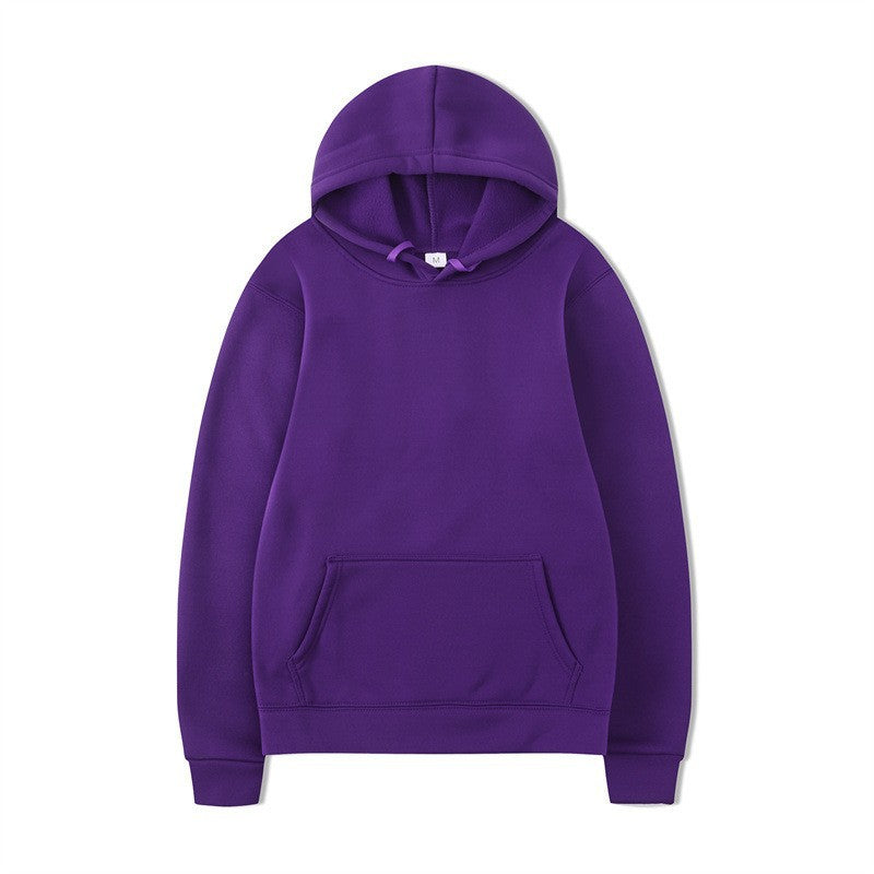 Dame hoodie med praktisk kænguru lomme og materialer af høj kvalitet Skovae