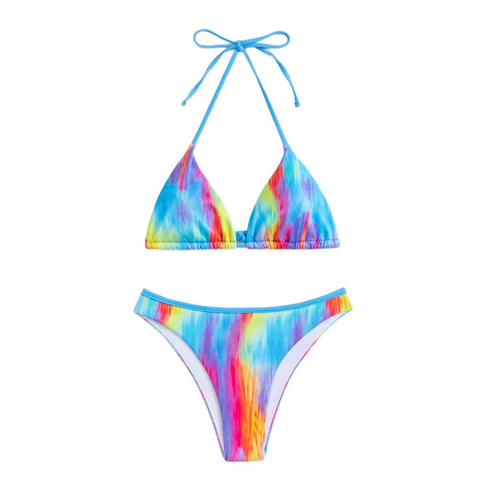 Dame Triangel-Bikini Skovae