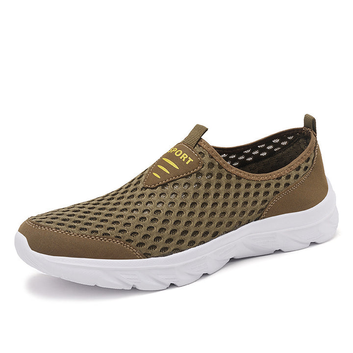 Herrer Slip-On Mesh Sportsko Stilla