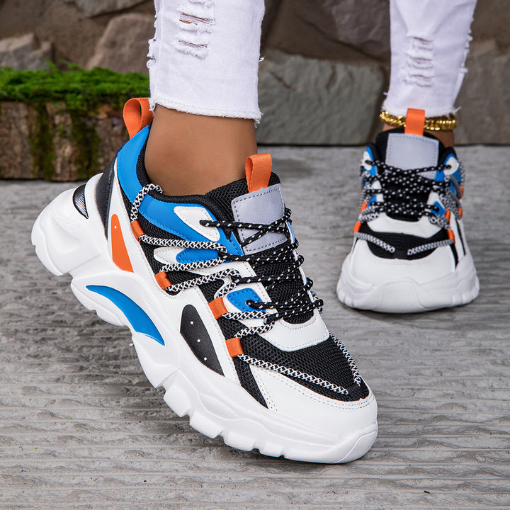 Herrer Trendy Chunky Sneakers med forbedret dæmpning Stilla
