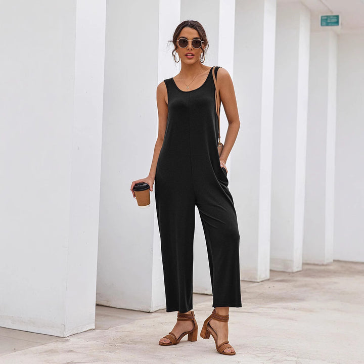 Dame Relaxed Fit Utility Overall Stilla