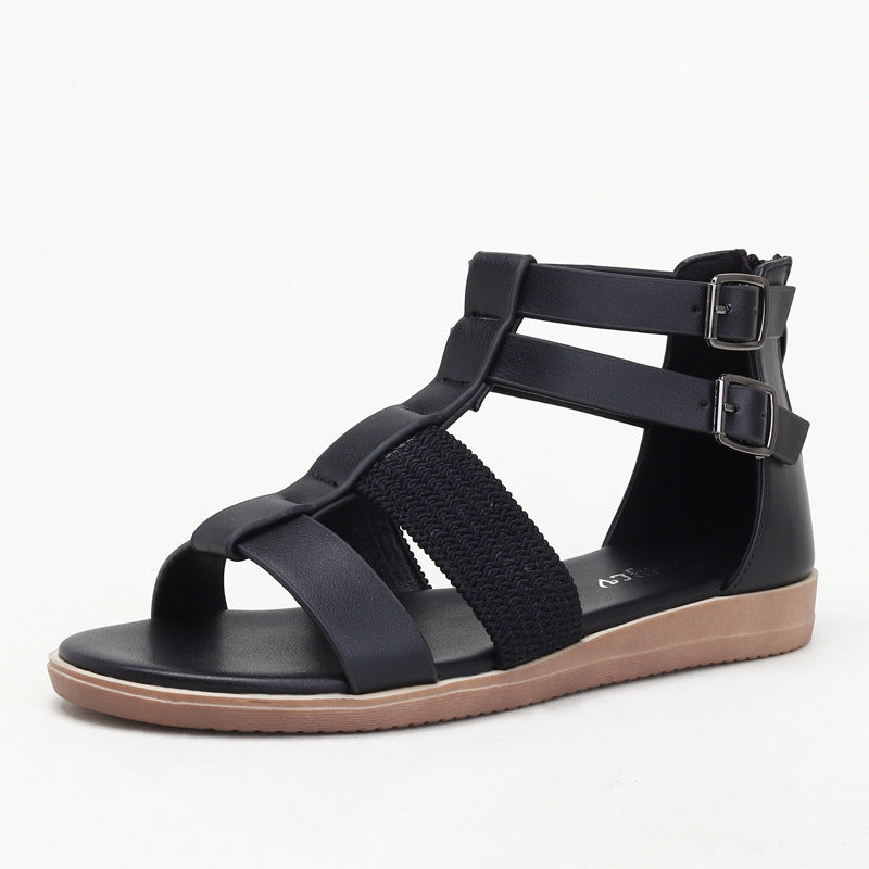 Dame Sandaler med moderne Remdesign Stilla