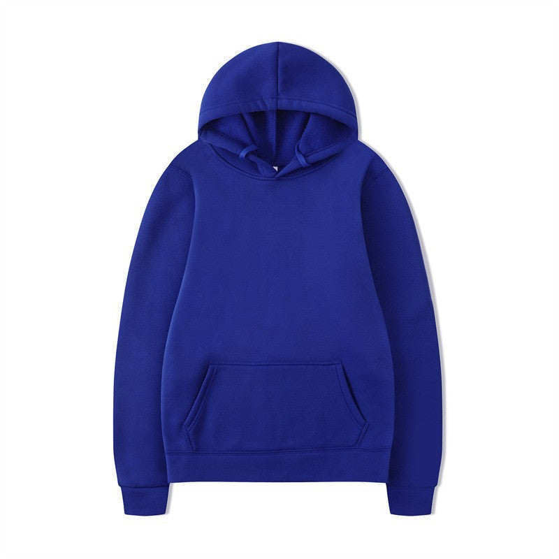 Dame hoodie med praktisk kænguru lomme og materialer af høj kvalitet Skovae