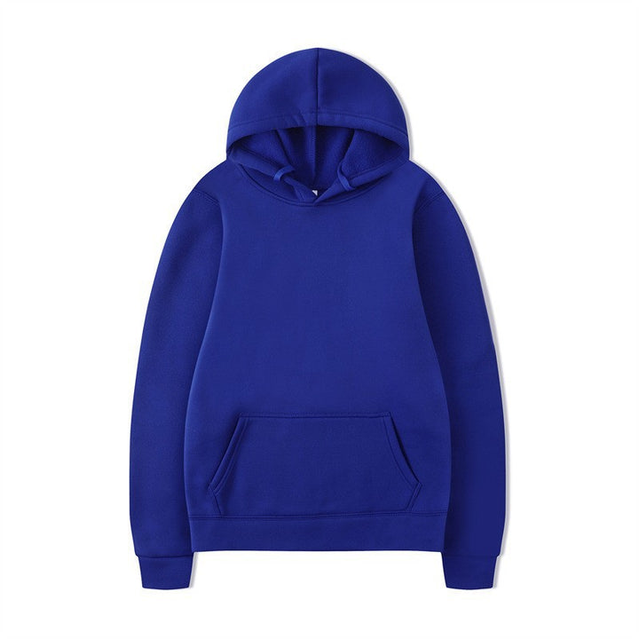 Dame hoodie med praktisk kænguru lomme og materialer af høj kvalitet Skovae