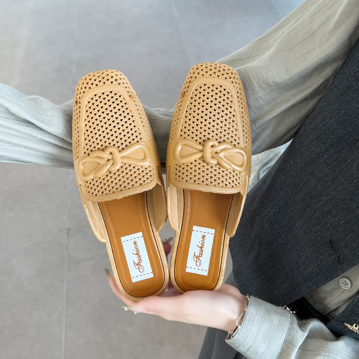 Dame Åndbare og stilfulde badesandaler med ergonomisk design Stilla
