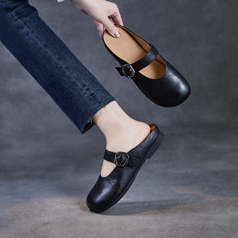 Dame Justerbare Stropper Komfortslipper Stilla