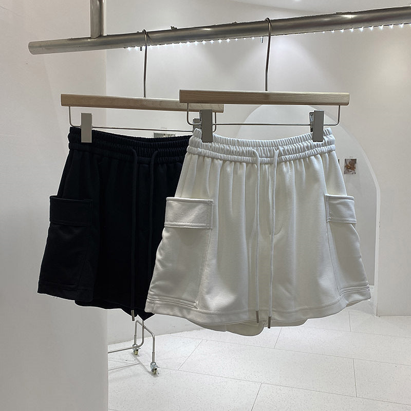 Femme Cozy Utility Nederdel Stilla