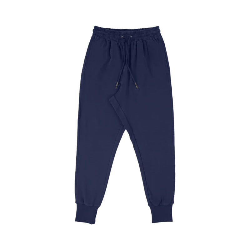 Herrer afslappede joggingbukser med elastisk talje og praktiske sidelommer Stilla